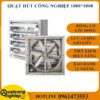 Quạt hút công nghiệp 1000x1000